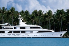 Motor Yacht MYSORAH (ex MAJOR WAGER)